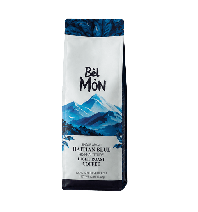 Bèl Mòn stand-up bag